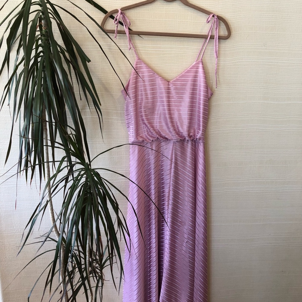 Vintage Dress, Disco Fever